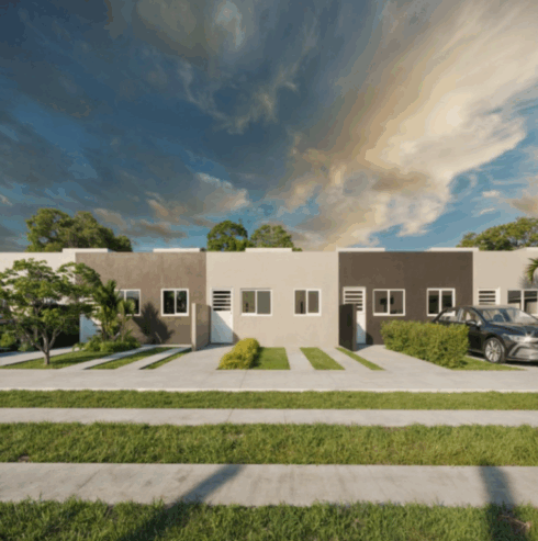 Residencial Marrocos