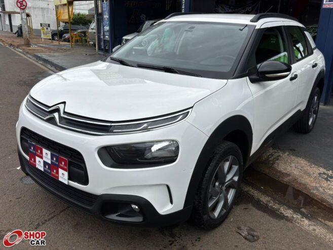 C4 Cactus Feel 1.6 16v A/T