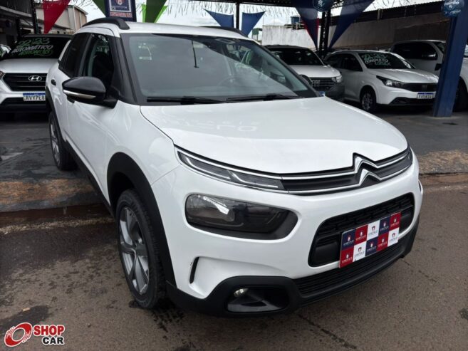 C4 Cactus Feel 1.6 16v A/T