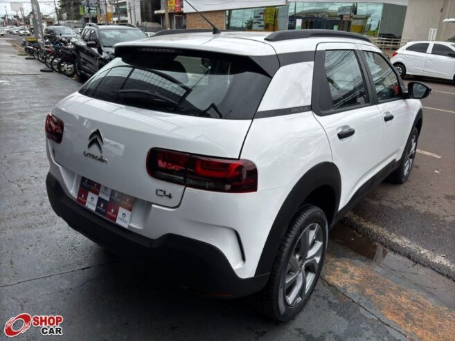 C4 Cactus Feel 1.6 16v A/T