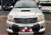 Hilux SRV D4-D 3.0TDi 16v 4X4 C.D. A/T