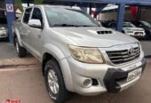 Hilux SRV D4-D 3.0TDi 16v 4X4 C.D. A/T