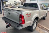 Hilux SRV D4-D 3.0TDi 16v 4X4 C.D. A/T