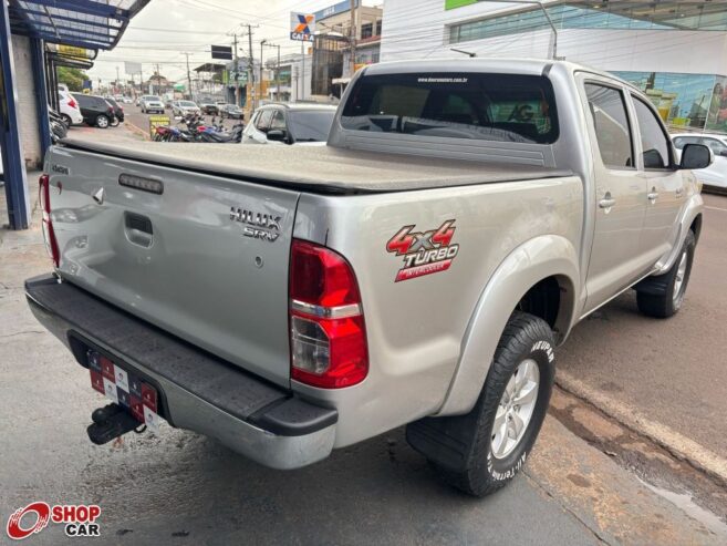 Hilux SRV D4-D 3.0TDi 16v 4X4 C.D. A/T