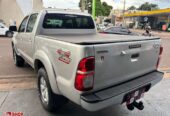 Hilux SRV D4-D 3.0TDi 16v 4X4 C.D. A/T