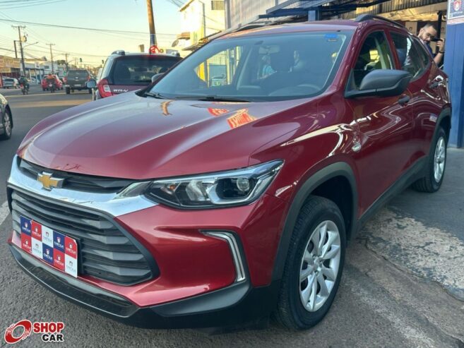 Tracker 1.0T 12v