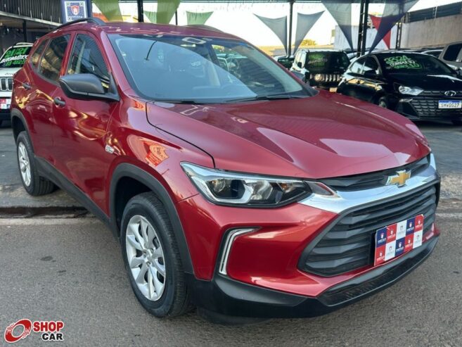 Tracker 1.0T 12v