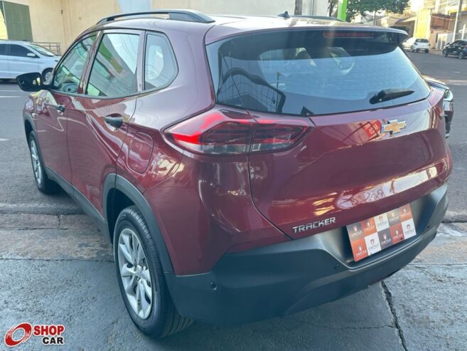 Tracker 1.0T 12v