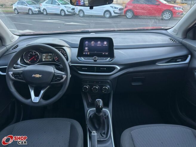 Tracker 1.0T 12v
