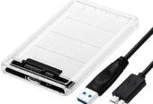 Case HD/SSD Externo USB 3.0 Sata 2.5 – INOVA – KV-20261