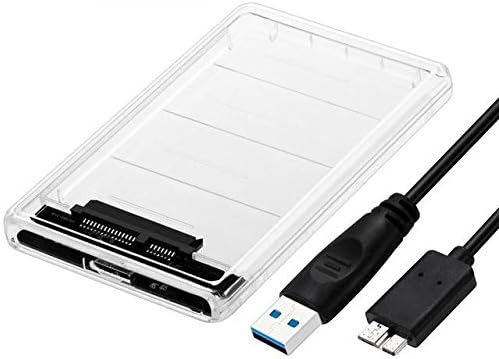 Case HD/SSD Externo USB 3.0 Sata 2.5 – INOVA – KV-20261