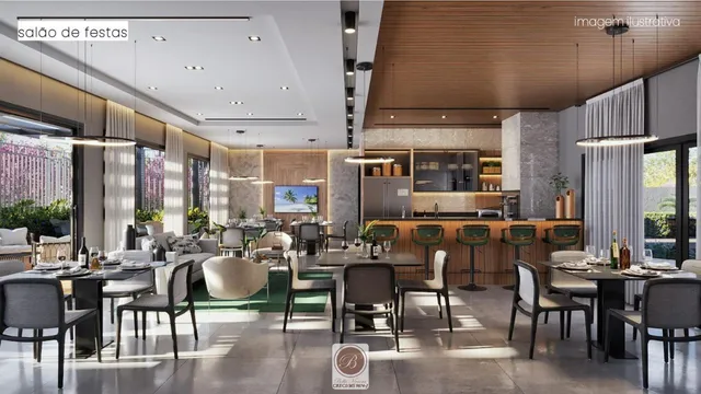 Apartamento Tiradentes