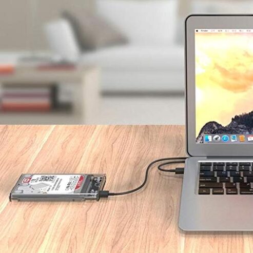 Case HD/SSD Externo USB 3.0 Sata 2.5 – INOVA – KV-20261