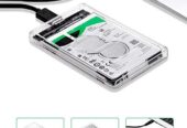 Case HD/SSD Externo USB 3.0 Sata 2.5 – INOVA – KV-20261