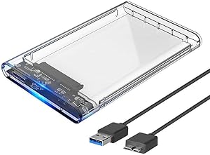 Case HD/SSD Externo USB 3.0 Sata 2.5 – INOVA – KV-20261