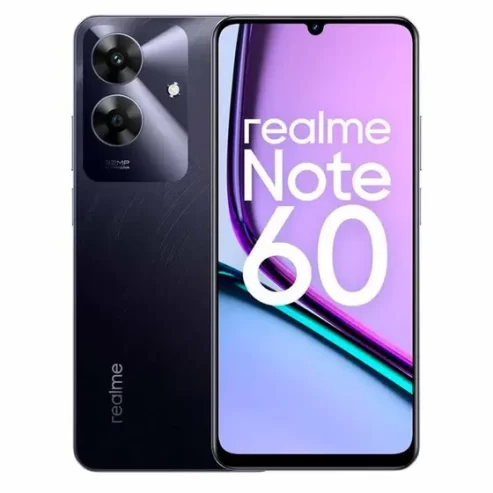 Realme Note 60 – 4﻿G