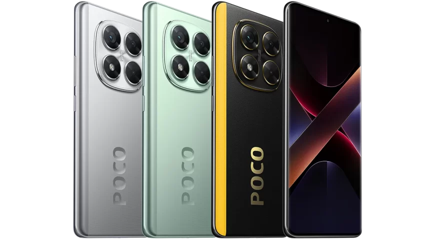 Poco X7 – 5G