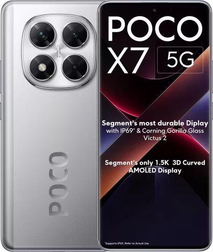 Poco X7 – 5G